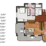 Gaestehaus Summer Apartman
