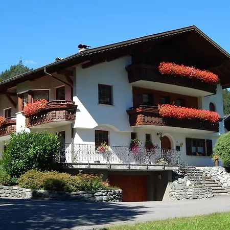 Gaestehaus Summer * Schruns