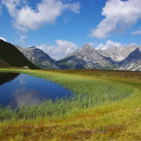 Gaestehaus Summer Appartement Schruns