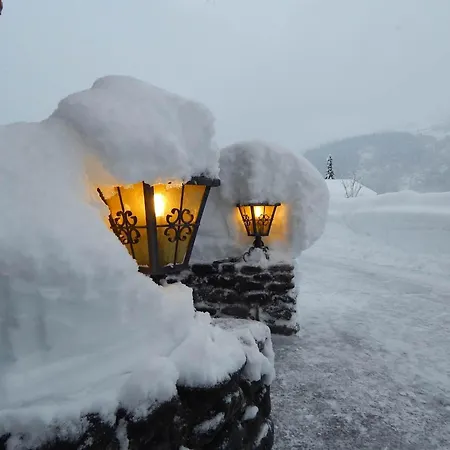 Appartamento Gaestehaus Summer Tschagguns