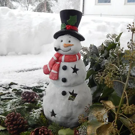 Appartement Gaestehaus Summer