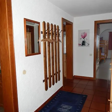 Apartamento Gaestehaus Summer Schruns