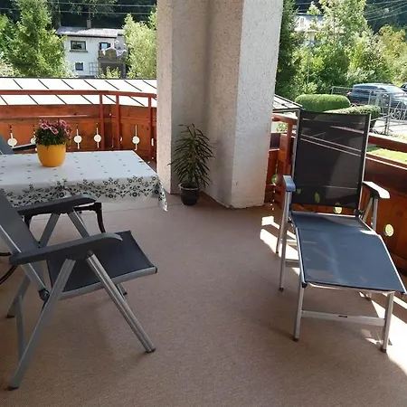 Appartement Gaestehaus Summer