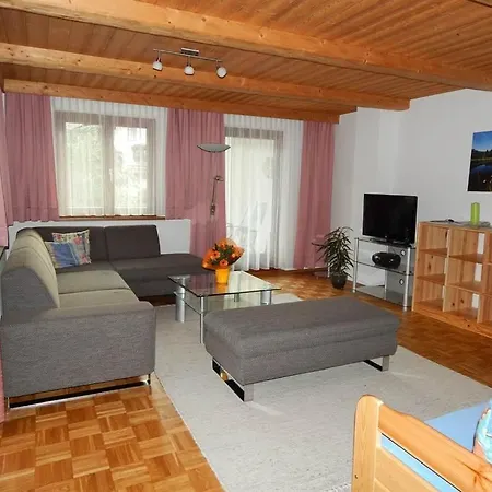 Gaestehaus Summer Appartement Schruns