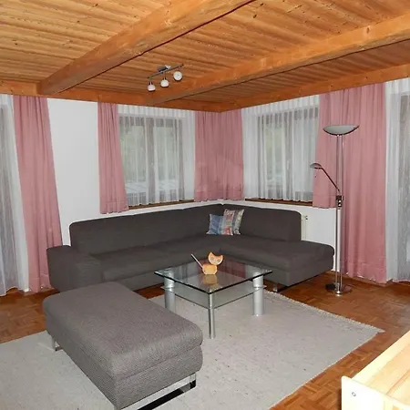 Apartamento Gaestehaus Summer Schruns
