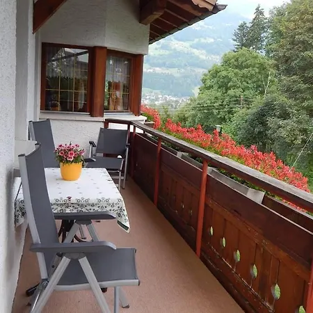 Appartement Gaestehaus Summer Schruns