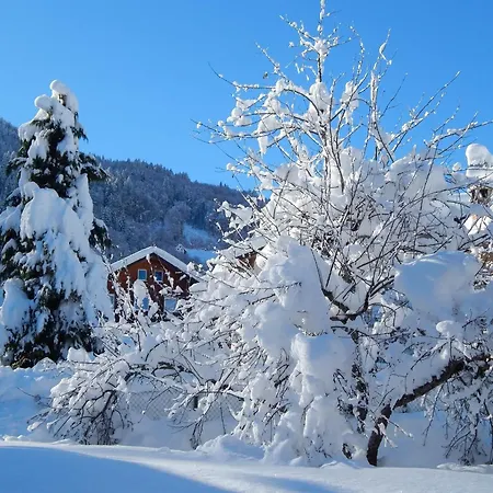 Appartement Gaestehaus Summer Schruns