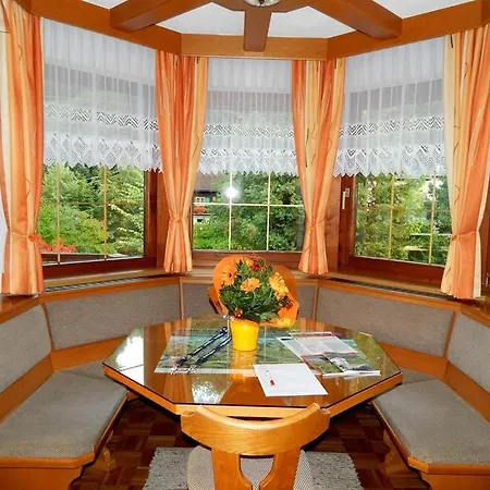 Appartement Gaestehaus Summer