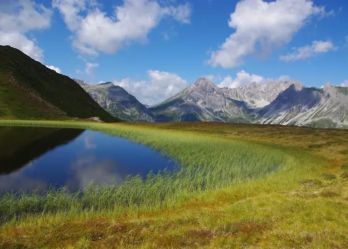 Gaestehaus Summer Appartamento Tschagguns