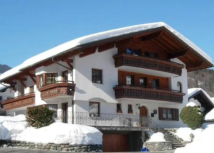 Appartamento Gaestehaus Summer