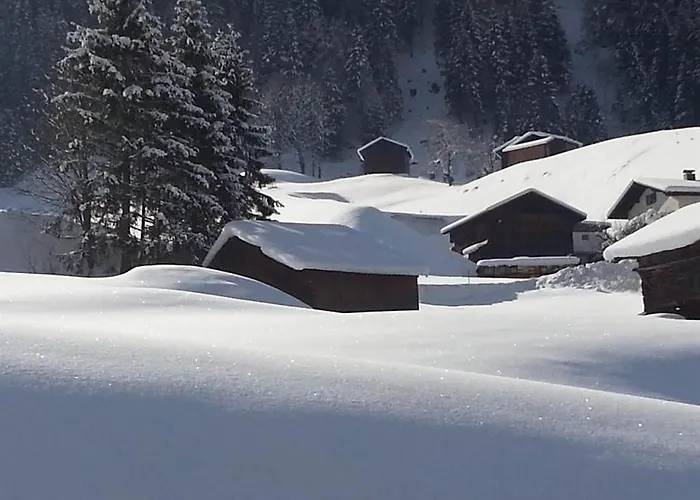 Appartamento Gaestehaus Summer Tschagguns