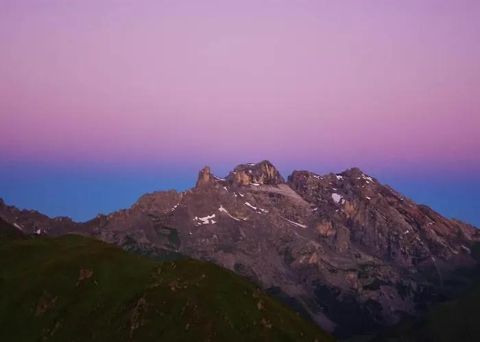 Gaestehaus Summer * Tschagguns