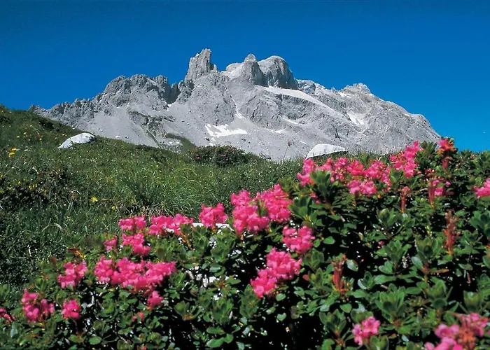 Gaestehaus Summer Appartamento Tschagguns