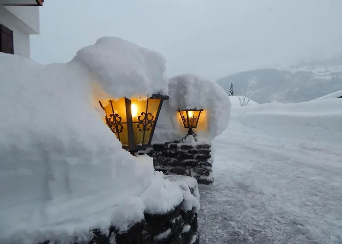 Appartamento Gaestehaus Summer Tschagguns