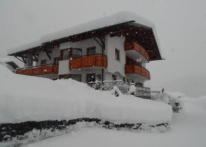 Gaestehaus Summer Tschagguns