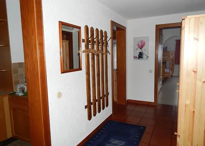 Appartamento Gaestehaus Summer Tschagguns