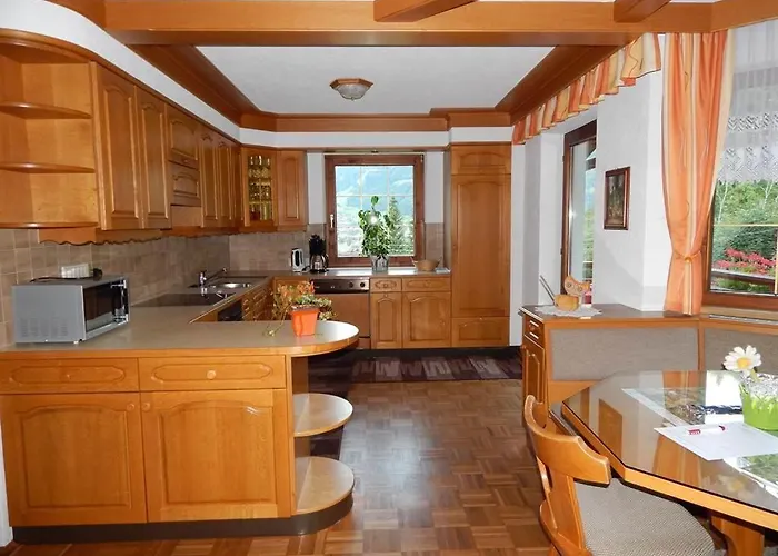 Gaestehaus Summer Appartamento *