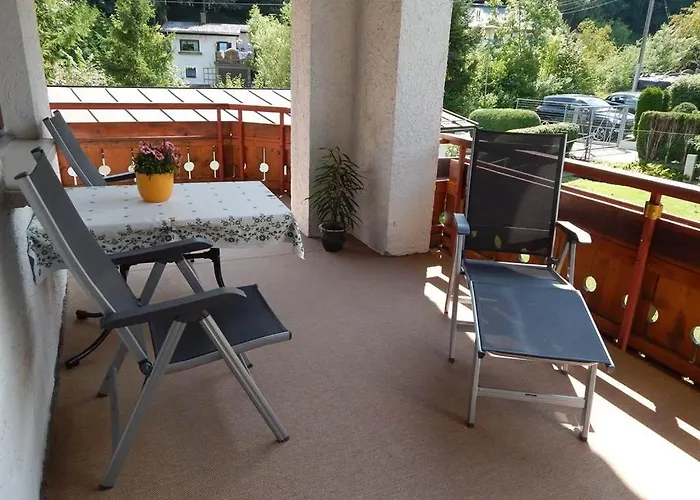 Appartamento Gaestehaus Summer