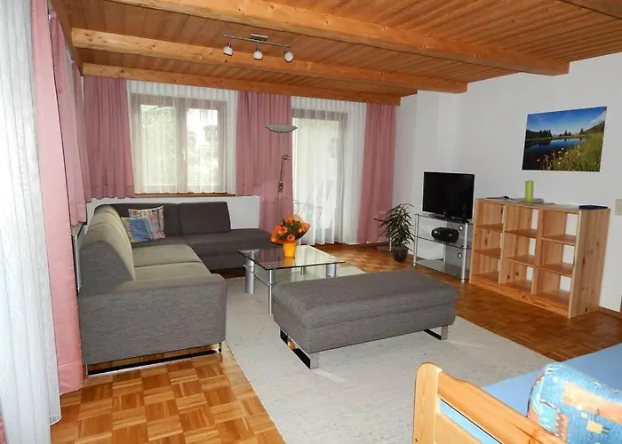 Gaestehaus Summer Appartamento Tschagguns