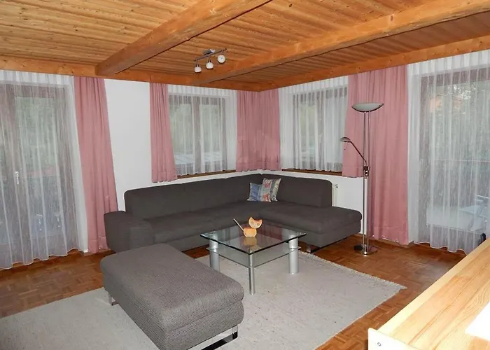 Appartamento Gaestehaus Summer Tschagguns