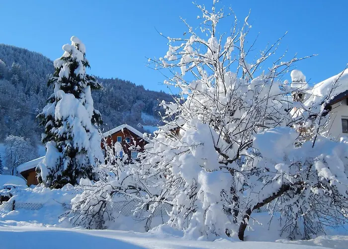 Appartamento Gaestehaus Summer Tschagguns