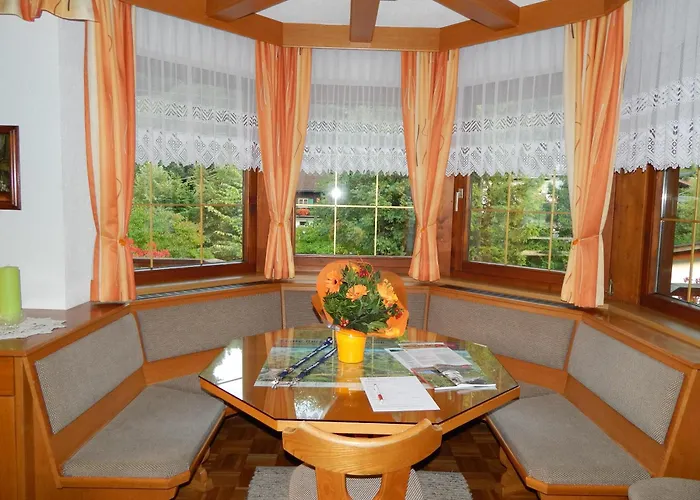 Gaestehaus Summer Appartamento Tschagguns