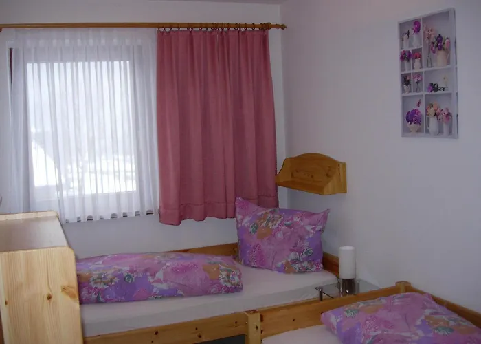 Gaestehaus Summer Appartamento