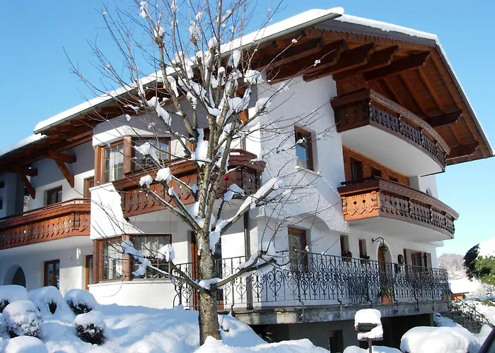 Gaestehaus Summer Appartamento *