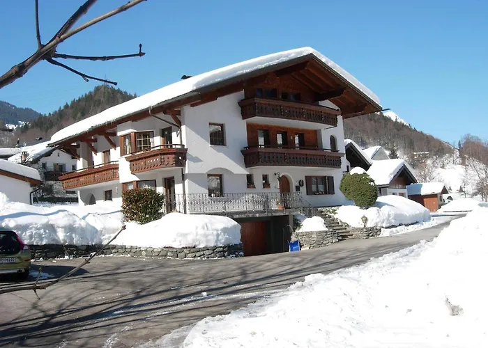 Gaestehaus Summer Appartamento Tschagguns