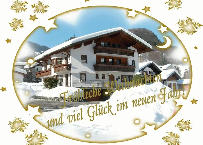 Gaestehaus Summer Lejlighed